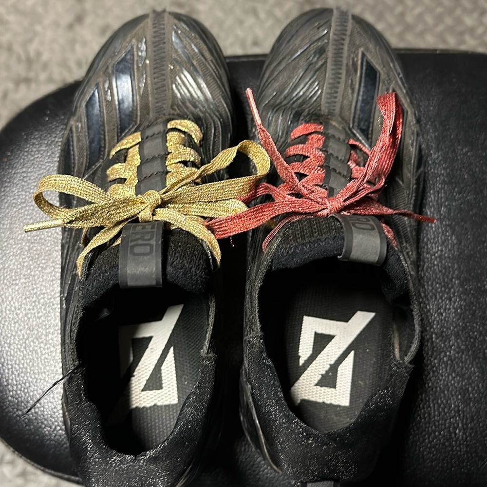 men’s size 7 football cleats used